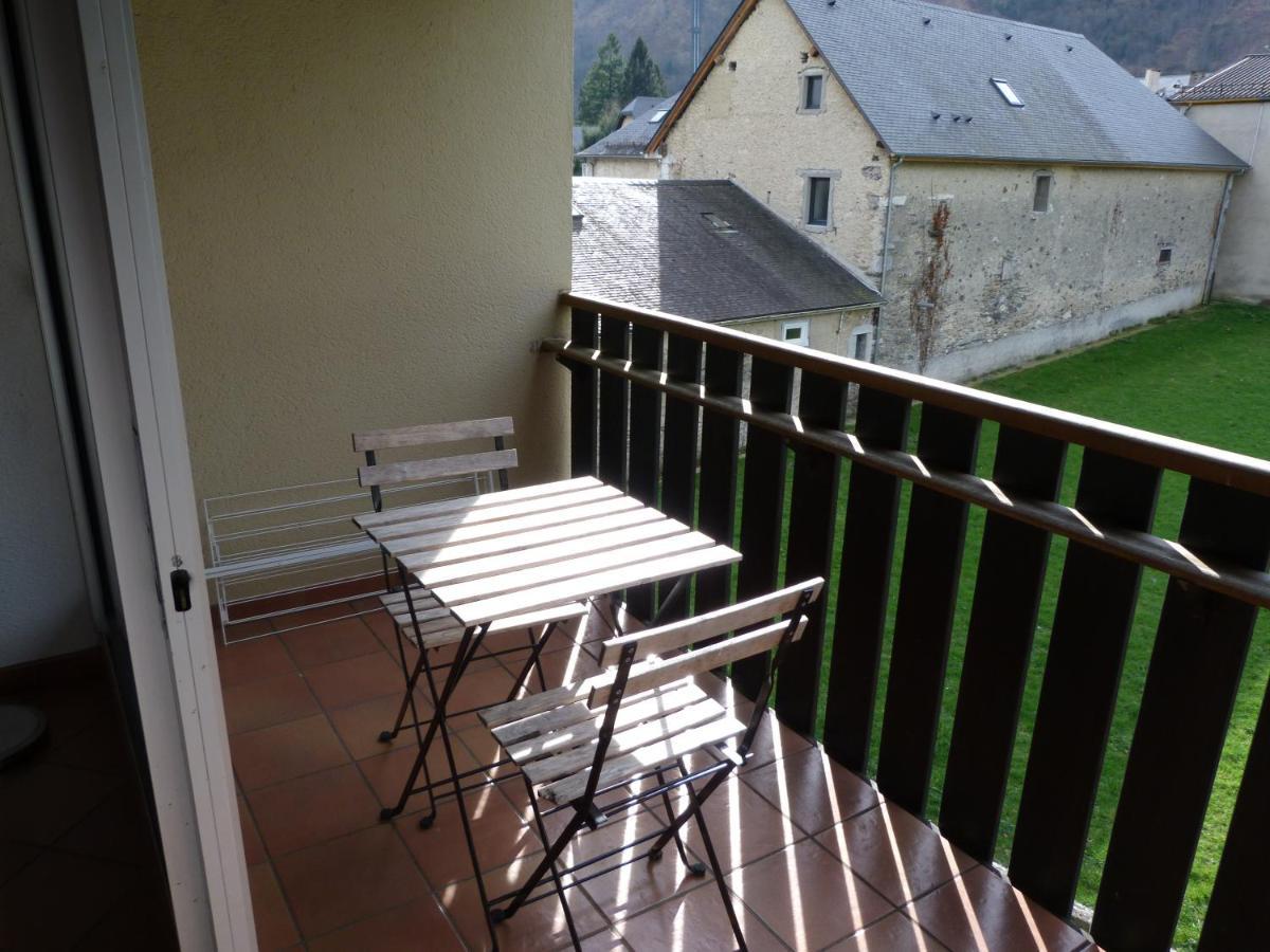 Appartement Laruns 2 A 4 Personnes Exterior photo